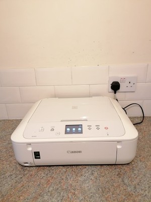  ️ Canon PIXMA MG6851 WLAN All-in-One Tintenstrahldrucker - Top Zustand