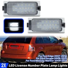 2X KENNZEICHENBELEUCHTUNG KENNZEICHENLEUCHTE LEUCHTE FÜR FORD RANGER T9 21-25