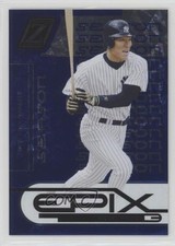 2005 Donruss Zenith Epix Blue Season 90/250 Hideki Matsui #E-17 0m0