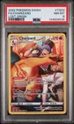 Charizard TG03/TG30 Lost Origin PSA 8 NM-MT 2022