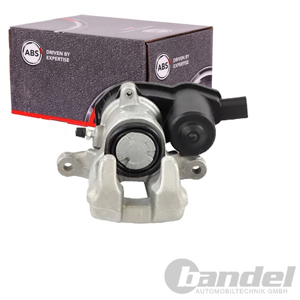 A.B.S. Bremssattel Hinten Rechts Passend FüR CitroËN C3 C4 Opel Corsa Mokka Peug-image