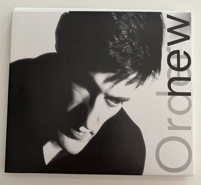 New Order Low-Life 2xCD 2025 gebraucht 5021732636904