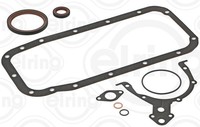Dichtungssatz KurbelgehäUse Elring 755.178 FüR Opel Corsa CC S83 Astra T92 S93