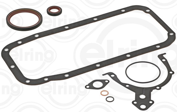 Dichtungssatz KurbelgehäUse Elring 755.178 FüR Opel Corsa CC S83 Astra T92 S93-image