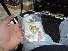 McDonald's Happy Meal Toy 1990 Tri-Shake-Atops McDino Changeables Sealed