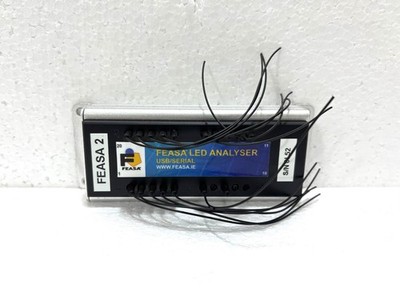 Feasa 20-F LED Analyser