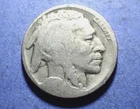 1926-D Buffalo Nickel  Good