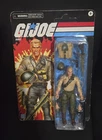 GI Joe Classified Series Retro Card Duke 6" Figure Hasbro 2024 New Sealed