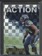 2021 Panini Donruss - Bobby Wagner #AP14 Action All-Pros - Seattle Seahawks