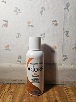 Adore Semi-Permanent Hair Dye 30 Ginger