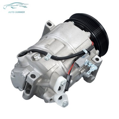 CO 29072C A/C AC Compressor + Clutch For 2013 2014 2015-2019 Nissan Sentra 1.8L