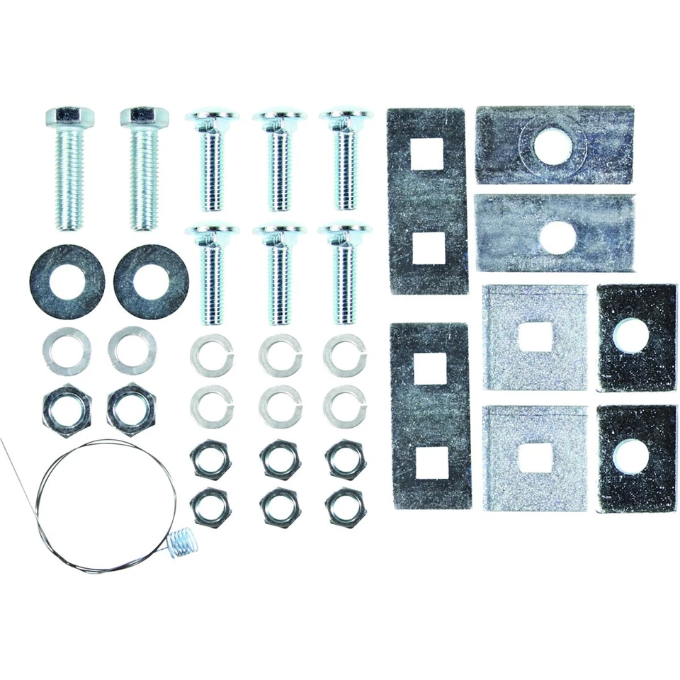 41929 Draw-Tite Hitch Rear for Ram Truck 2500 3500 Dodge 1500 2003-2008 - Image 3 of 3