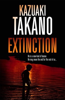 Extinction by Kazuaki Takano (English) Paperback Book