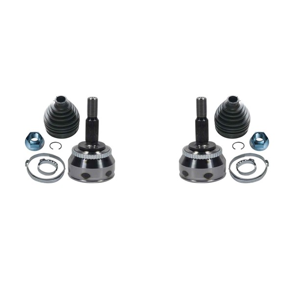 2X Hart Gelenksatz Antriebswelle Passend FüR Volvo V40 Kombi VW S40 I VS-image