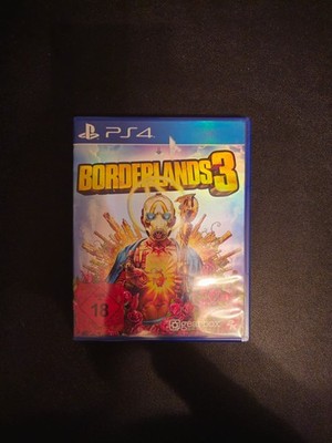 Borderlands 3 PS4 Spiel