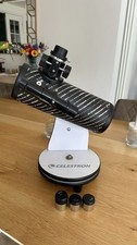 Celestron FirstScope 76mm Tabletop Reflector Telescope Special Edition