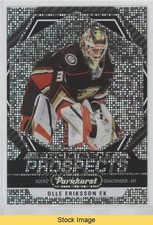 2023 Upper Deck Parkhurst Prominent Prospects Olle Eriksson Ek #PP-OE READ 1r7s