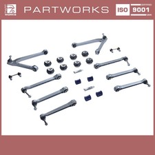 8x Querlenker +Streben Koppelstangen für PORSCHE 993 HINTEN SPORT im Austausch