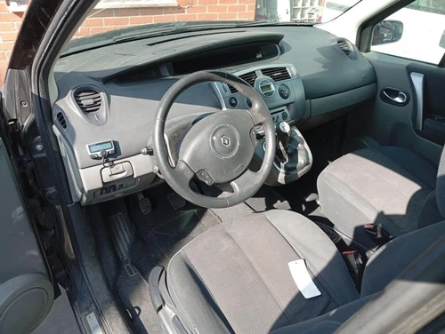 Frein À Main Électrique pour RENAULT SCENIC II (JM) Authentique 2008 335963 - Zdjęcie 6 z 7