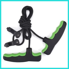 Archery Crossbow Cocking Device Crossbow Rope Cocker Aid Double Handle String...