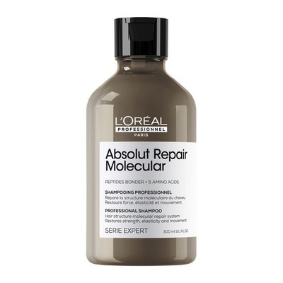 Loreal Serie Expert Absolut Repair Molecular Shampoo 300ml