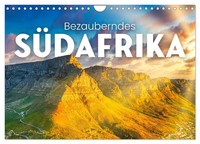 Bezauberndes SüDafrika (Wandkalender 2026 Din A4 Quer), Calvendo Monatskalender