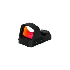 Delta Optical Stryker HD 4 MOA Red Dot Sight (No Mount) Made in Japan