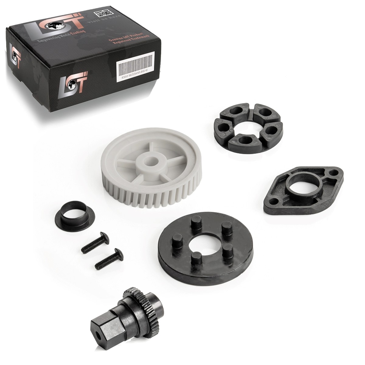 Complete Repair Kit Gear Shaft For Fiat 500C ABARTH Convertible