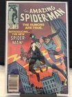 Marvel Comics The Amazing Spider-Man #252 comic book Sharp Copy