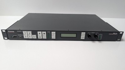 Extron SMP 351 HD Streaming Media Processor 1080p w/ HDMI, SDI, 80GB SSD