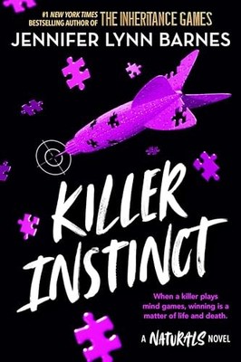 Killer Instinct von Jennifer Lynn Barnes 9780316540728 NEU kostenlose Lieferung UK