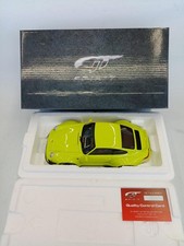 GT Spirit Ducktail (Neon Yellow) 1/18 RWB 993
