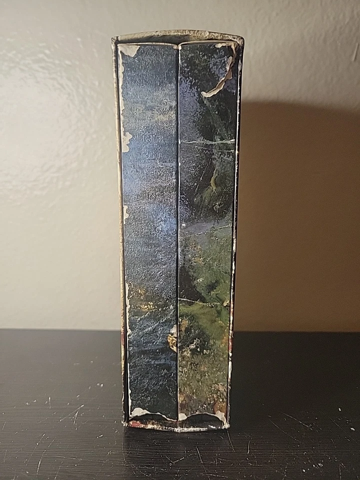 Nine Inch Nails Closure (VHS, 1997, 2-Tape Set) NTSC Industrial Marilyn Manson - Image 2 of 4