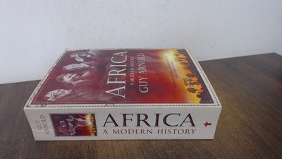 			Africa: A Modern History, Arnold, Guy, Atlantic Books, 2006, Pape		