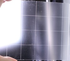 GlobalScreen Linhof Master Technika 4x5 Fresnel lens Ground Glass New Generation