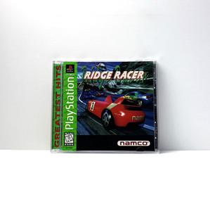 Ridge Racer Ps1 | eBay