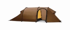Hilleberg Nammatj 2GT Black Label with Foot Print 2 Person Tent in Sand Colour