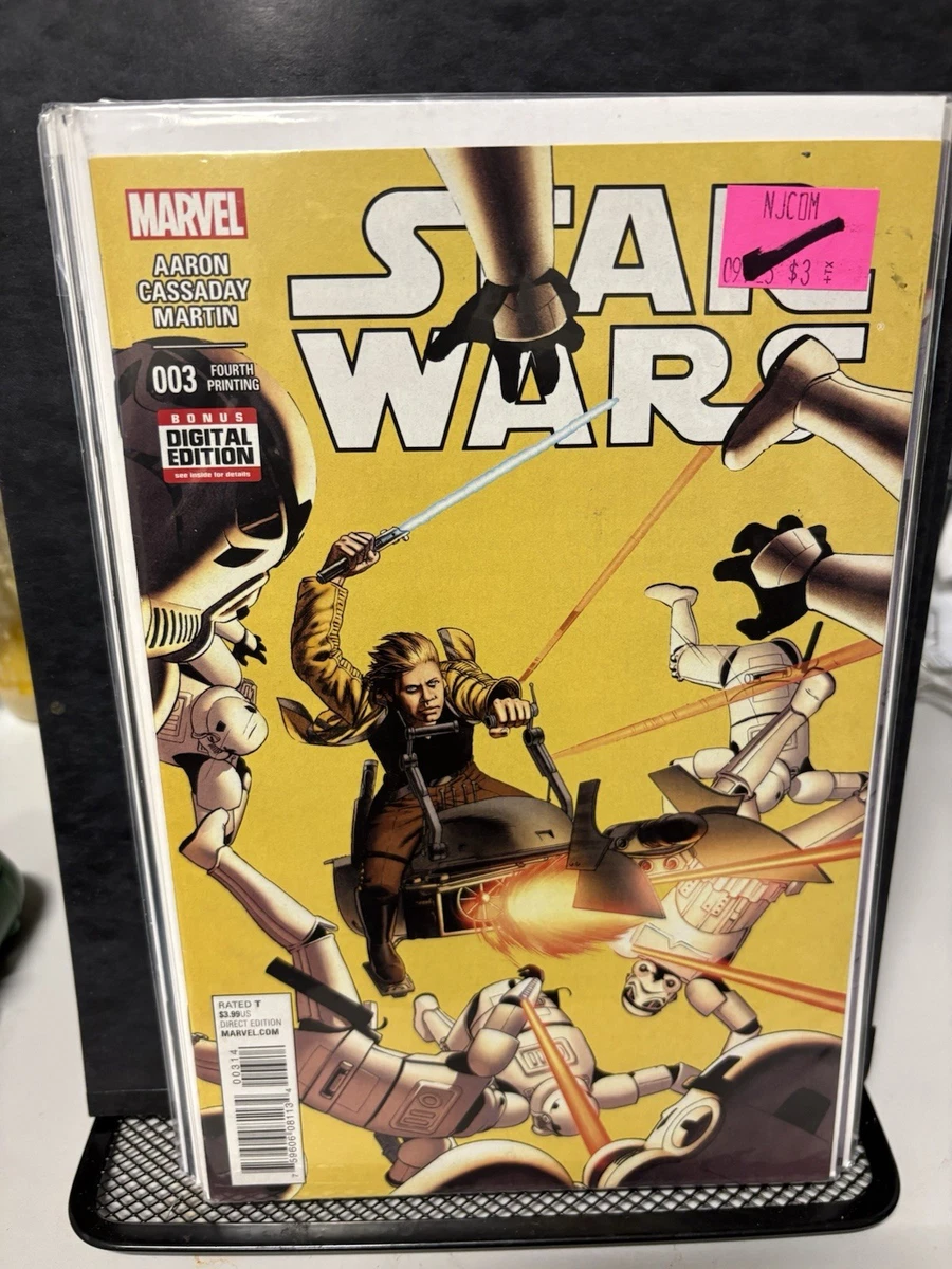 Star Wars Comic Books for sale | eBay