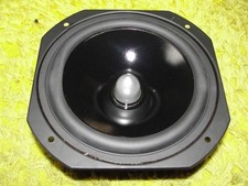 JAMO 75368 Woofer da BOX S 506 6,5" nuovo, Phaseplug, Papercone. 8 Ohm