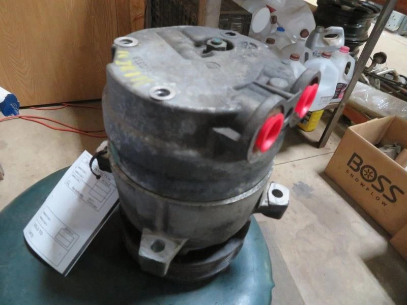 AC Compressor Fits 97-01 CATERA 218528 - Image 2 of 4