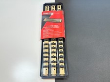  Snap-on Usa Made Ka123814ct Combat Tan 45 Tool Boss Twist Lock Socket Rails