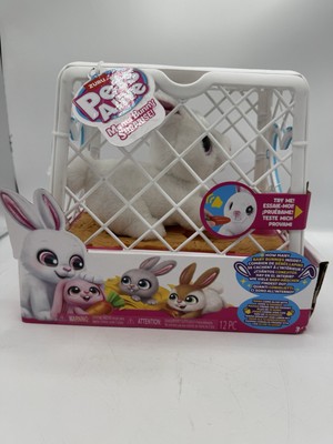 Zuru Pets Alive Mama & Baby Überraschung Hase Kaninchen interaktiv BESCHÄDIGTE VERPACKUNG