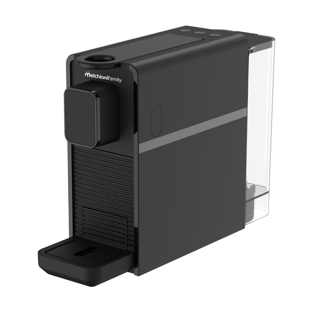 Melchioni Macchina da Caffè Cremosa Compatibile Nespresso