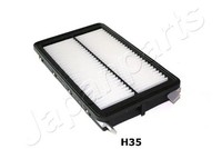 Luftfilter Japanparts FA-H35S FüR OE 28113-D3100 - 28113-D3100