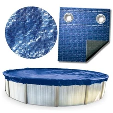  HYDROTOOLS Super Guard Winter Pool Cover for Above Ground Swimming Pools | 