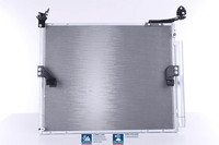 Kondensator Klimaanlage FüR Toyota Land Cruiser Prado