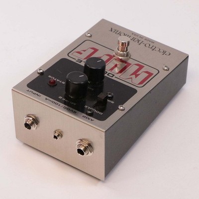 Electro-Harmonix DOUBLE MUFF Fuzz []