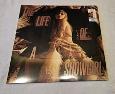 Taylor Swift The Life Of A Showgirl The Crowd Is Your King Pink Target TLOAS NEW