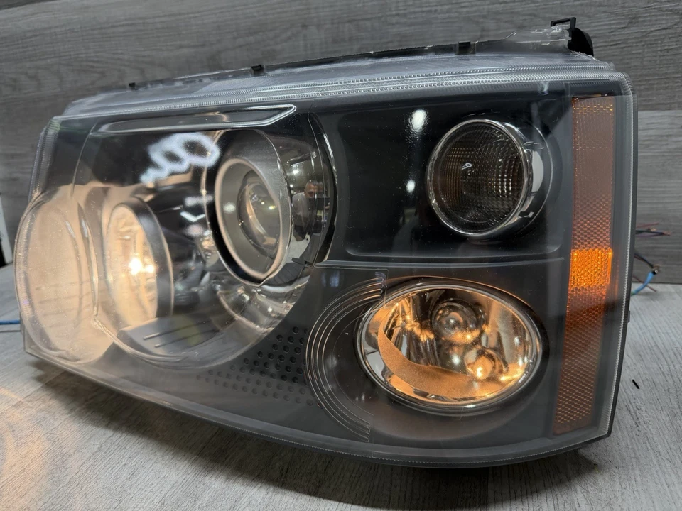 Land Rover Range Rover Sport 2006-2009 conductor izquierdo faro izquierdo xenón OEM ((L3)) Foto 3 de 4