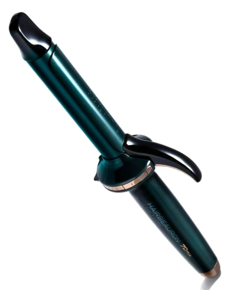 LUMIELINA Bioprogramming HAIRBEAURON 7D Plus Curl L-type 34.0mm 100-240V Used JP